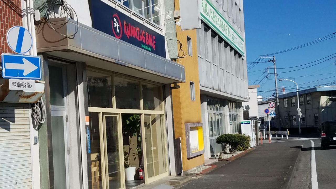 Hostel Running Bare Fuji  Exterior foto