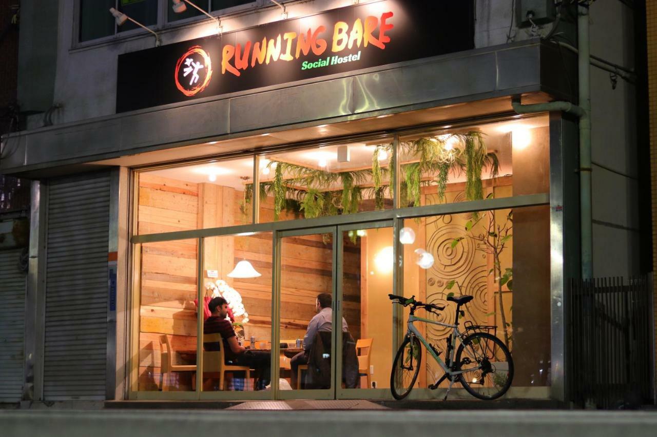 Hostel Running Bare Fuji  Exterior foto